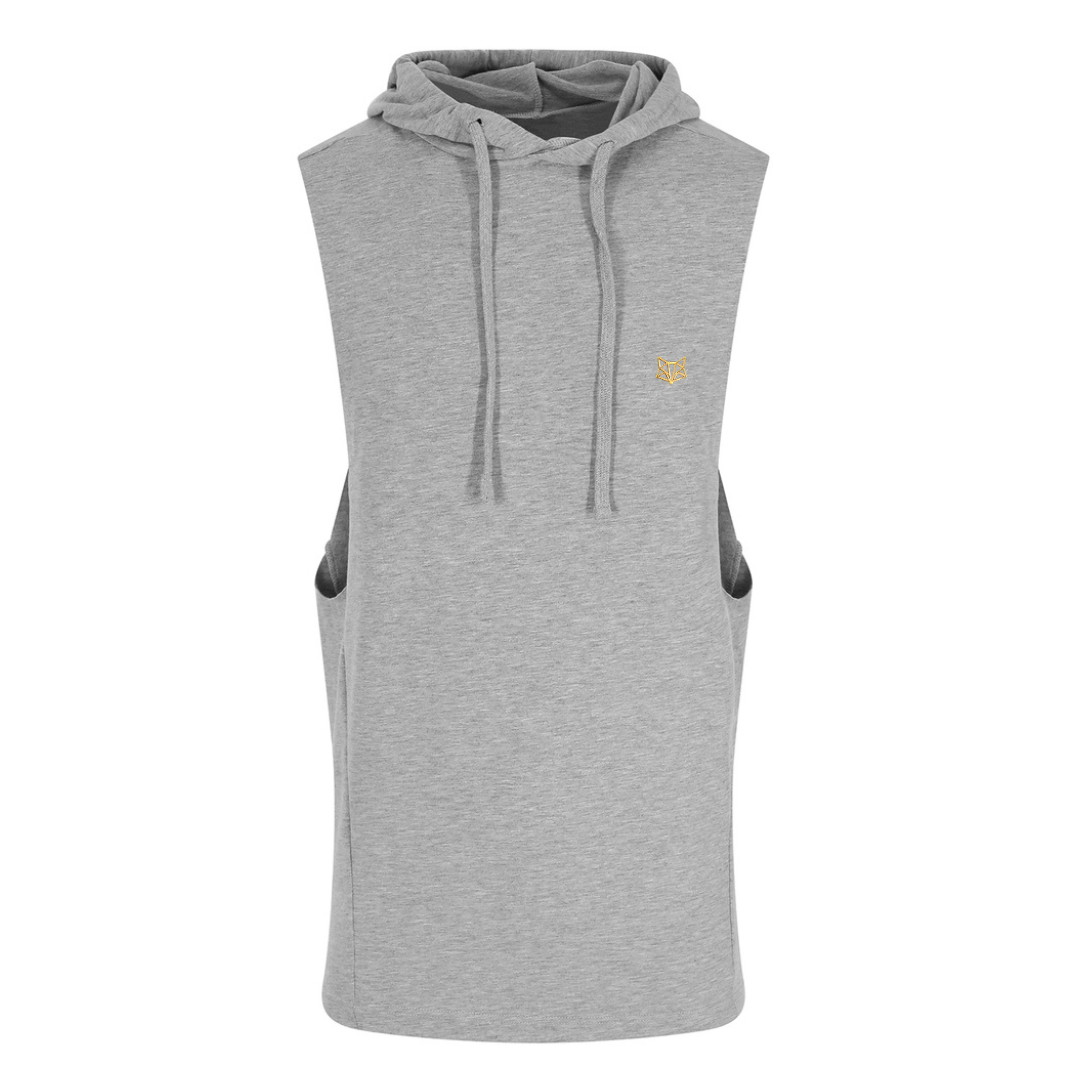 Azar Sleeveless Hoodie