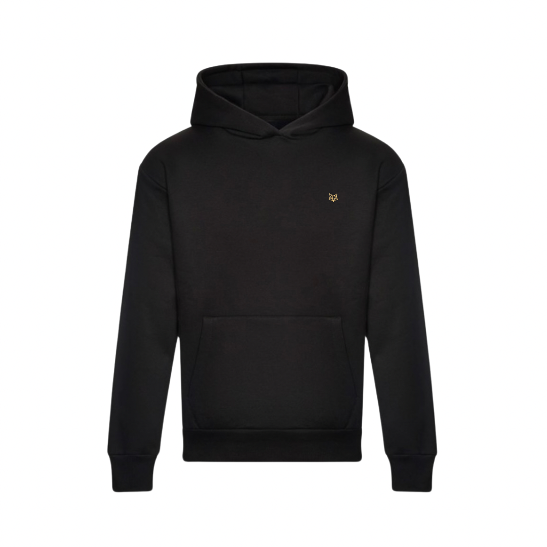 Capucha Hoodie Black