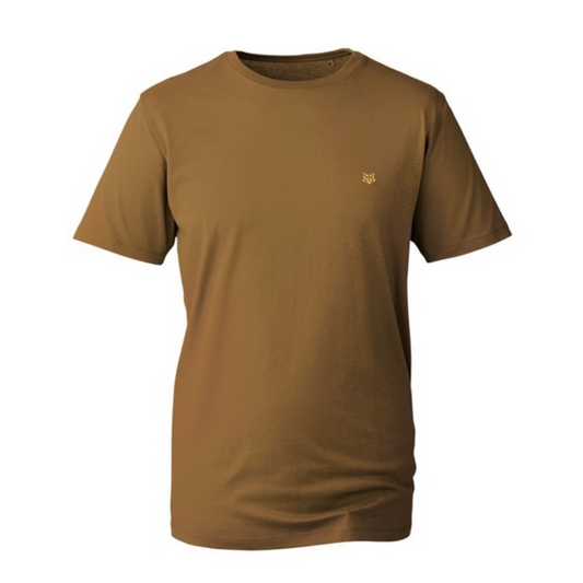 Essential Tee - T-Shirt Khaki