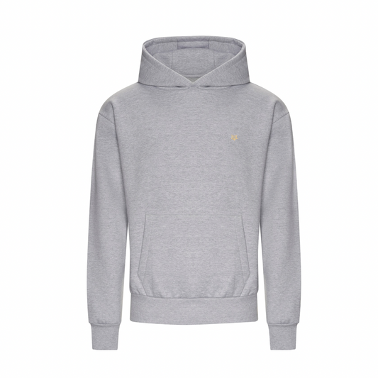 Capucha Hoodie - Grey