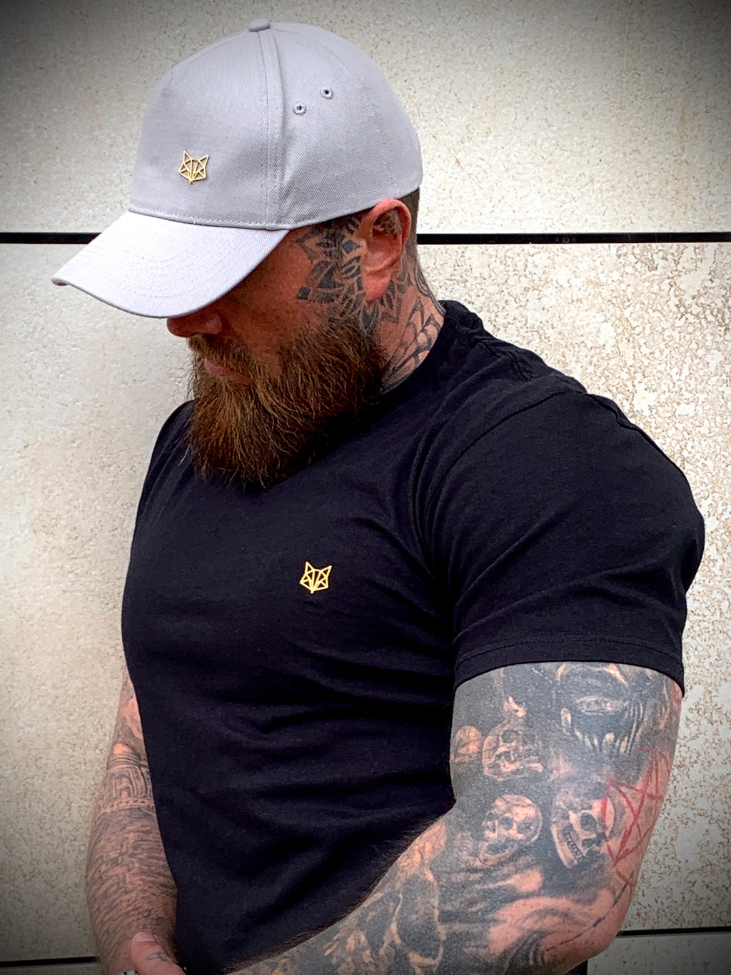 Z Cappello Cap - Grey