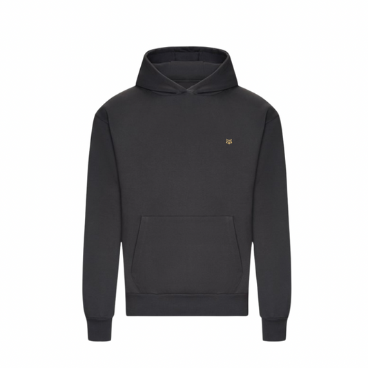 Capucha Hoodie - Charcoal Gray