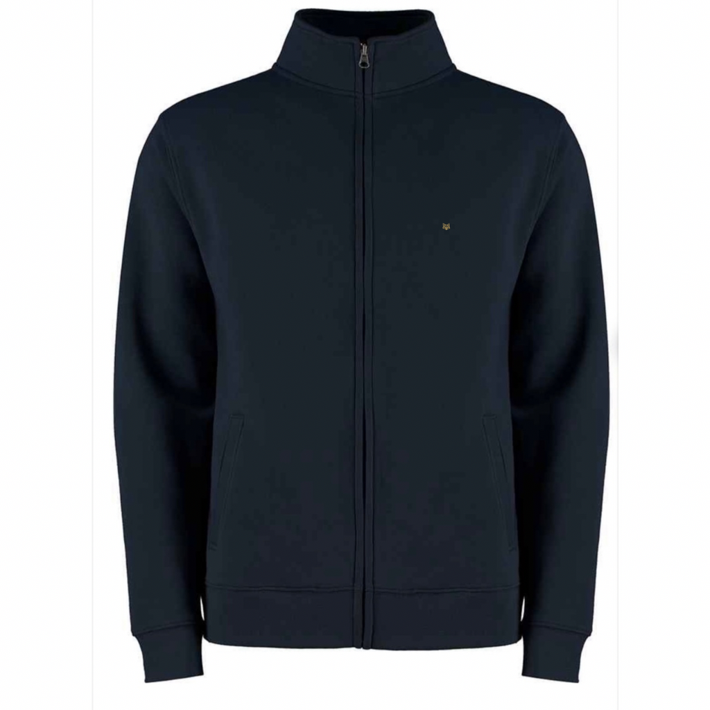 Calido - Full Zip Sweater Jumper