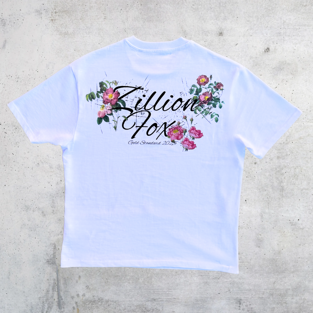 BOXXD T-Shirt - White