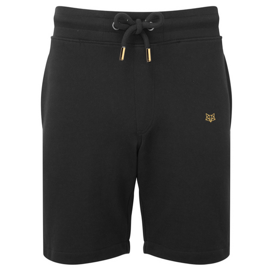 Despite Jogger Shorts - Black